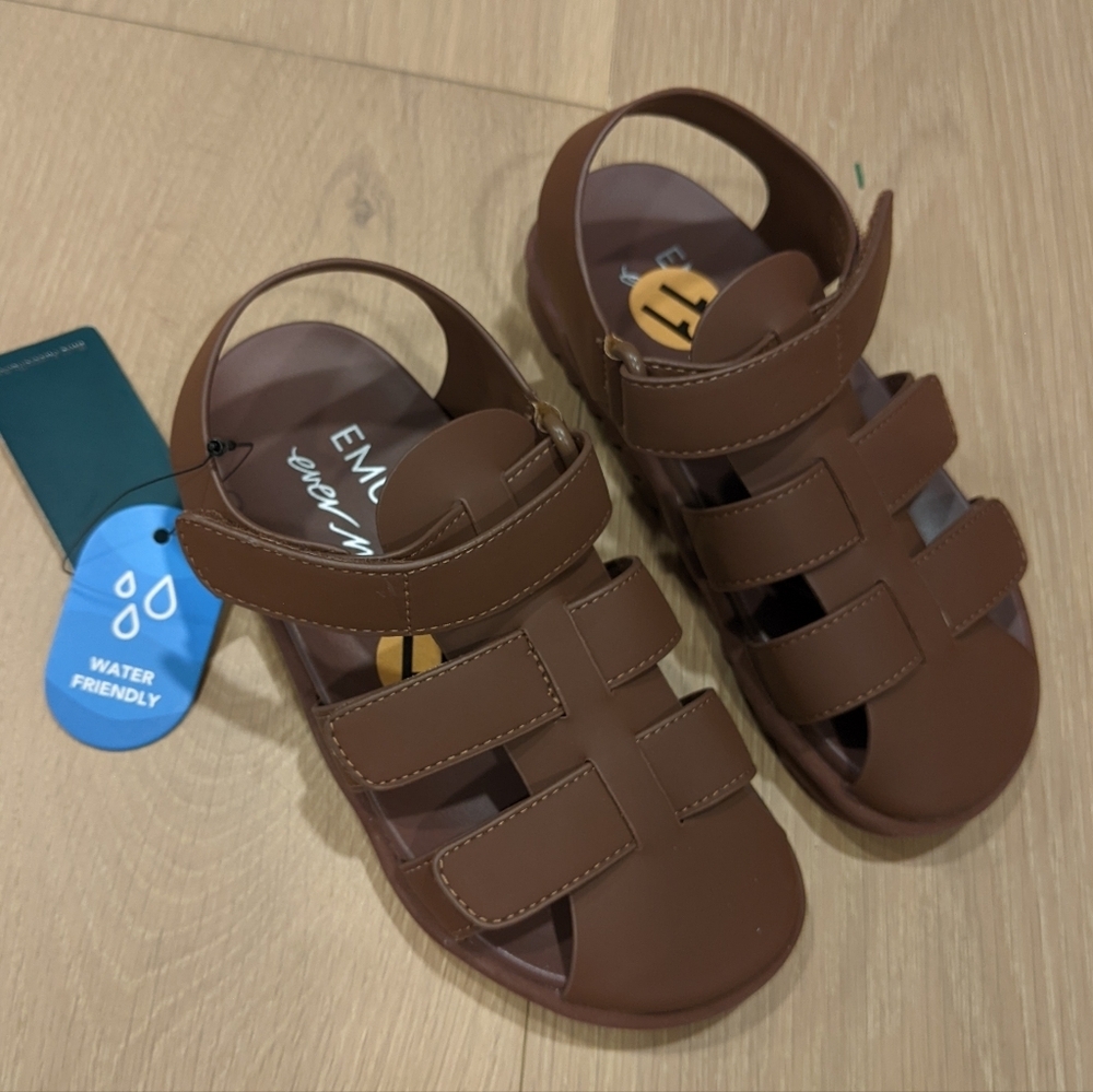 Emu Australia brown sandals